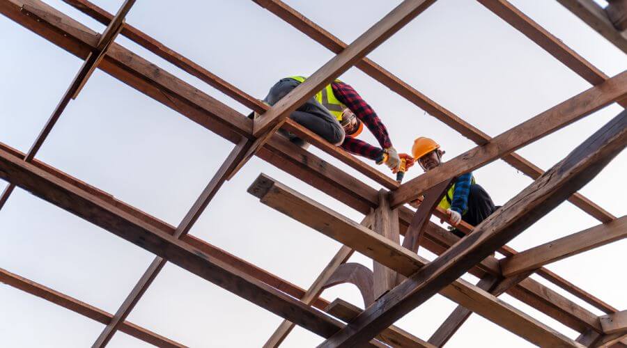 Professional New roof installation in Pound Ridge, NY